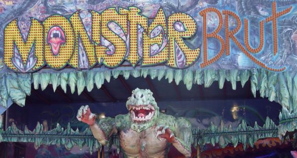 Monsterbrut am Oktoberfest 2003